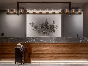 Mitsui Garden Hotel Otemachi Tokyo  - Réception
