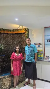 Nadi Downtown Hotel - Réception