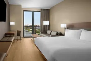 AC Hotel by Marriott Clearwater Beach - Chambre