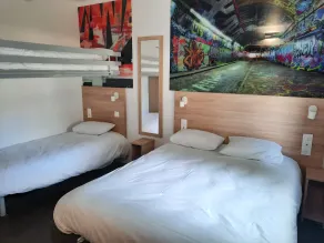 Kyriad Direct Caen Nord Memorial - Chambre