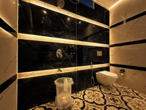 Corbett River Heart Resort By Pearl - Salle de bain