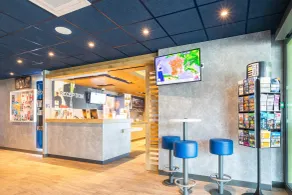 ibis budget Rennes Rte Lorient - Hall