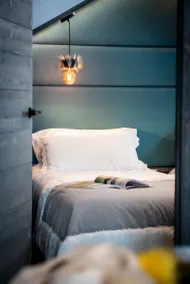 Chalets Izia - Village Montana - Habitación