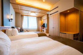 Kowakuen Haruka - Chambre
