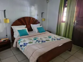Hôtel Le Soleil Levant - Zimmer