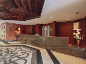 Selectum Family Resort Belek - Recepción