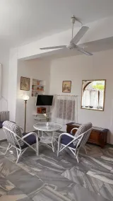 Marisa Rooms - Reception