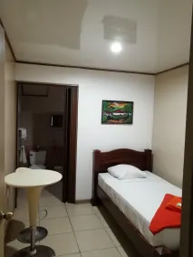 Hospedaje Yaldai - Habitación