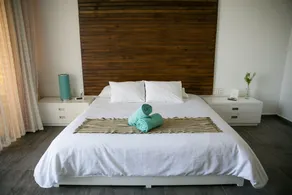 Hotel La Casa Cielo solo adultos - Chambre