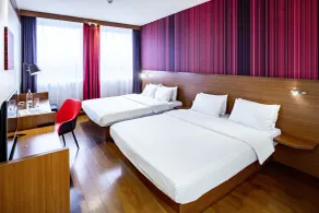 Star G Hotel München Schwabing - Chambre