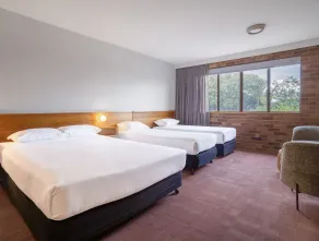 All Seasons Motel Armidale - Room