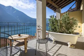 Albergo Diffuso Ca' Spiga - View from room