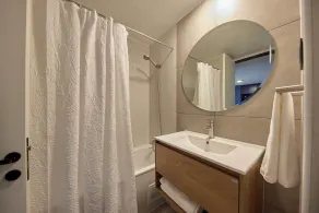 Dazzler Residences by Wyndham Santiago Las Condes - Bathroom