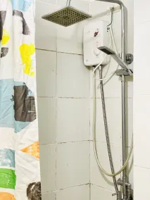 Apartelle D' Oasis - Badeværelse
