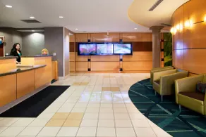 SpringHill Suites by Marriott Medford - Réception