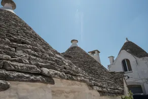 Trulli Holiday Albergo Diffuso - Utsikt från rummet