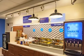 Holiday Inn Express Charleston US Highway 17 & I-526 by IHG - Restaurant