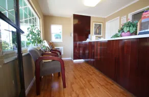 Redwood Inn - Réception