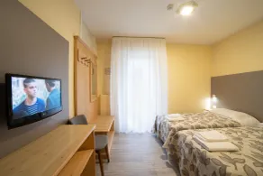 Hotel Alla Fonte - Udsigt fra værelset