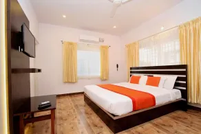GRACIAN Heritage Shelters Resort  - Quarto