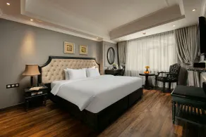 Scent Premium Hotel and Sky Bar - Zimmer