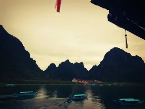 Phong Nha Coco Riverside - Pool