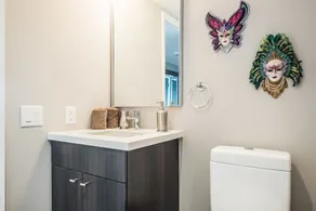 QuickStay - Premium 2bdrm in Yorkville (Yonge & Bloor) - Salle de bain