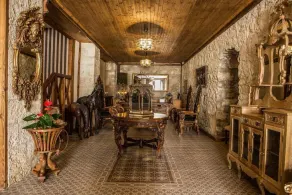 kyrenia palace boutique hotel - Réception