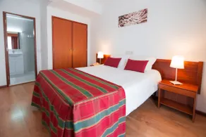 Hotel Cristo Rei - Fatima - Værelse