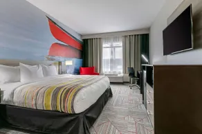 Clarion Pointe Columbus-Bradley Park - Chambre