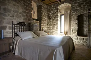 TH Perugia - Castello Di Monterone - Chambre