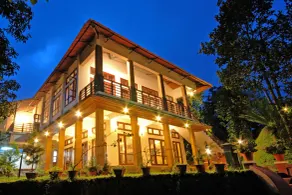 Carmelia Haven Resort Thekkady - Restaurant