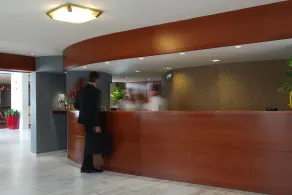 Palatino Hotel - Réception