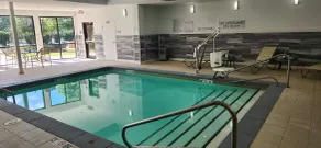 Courtyard by Marriott Norman - Pool