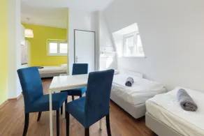 Hostel Marmota - Chambre