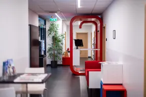 SHOME Hotel Graz I Self-Check-In I Free Parking - Reception