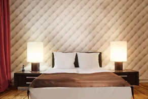 Hotel Adele am Alex - Chambre