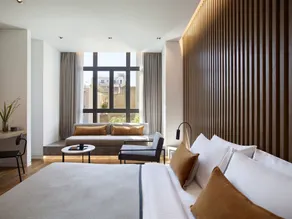 The Editor Hotel Athens - Chambre