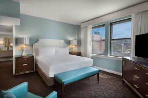  The Royal Sonesta Chase Park Plaza St. Louis - Chambre