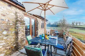 The Croft, Warrens Farm Holidays - Dog friendly - Chambre
