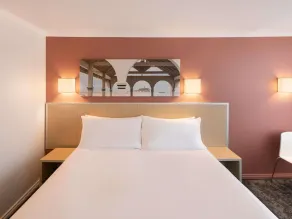 Mercure Newcastle - Habitación