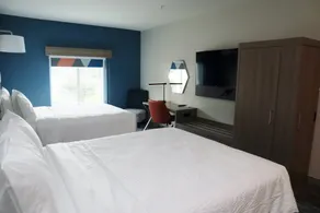 Holiday Inn Express Baton Rouge North by IHG - Værelse