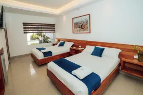 Hotel Ninfa - Room