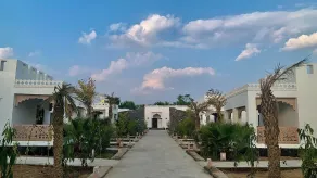 The Ramgarh Resort - Property grounds