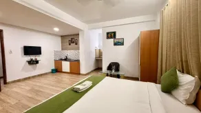 HOTEL MELVET RESIDENCY - Chambre