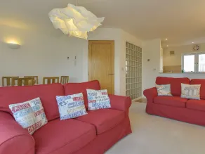 The Loft - Stue