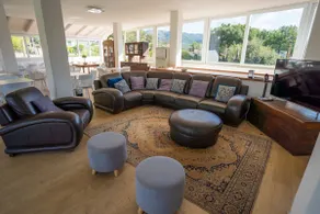 Hotel Santa Lucia - Wohnbereich