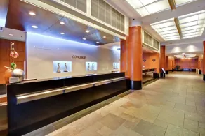 Embassy Suites by Hilton Chicago Downtown Magnificent Mile - Réception