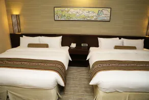 Nice Prince Hotel - Room