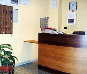 Hotel Serafino - Réception